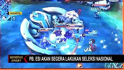 PB Esport Akan Segera Lakukan Seleksi Nasional