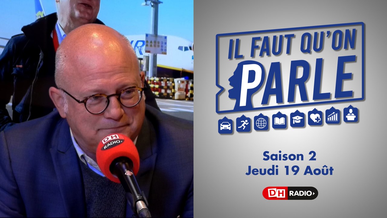 Il faut qu'on parle S2 -  Jean-Luc Crucke