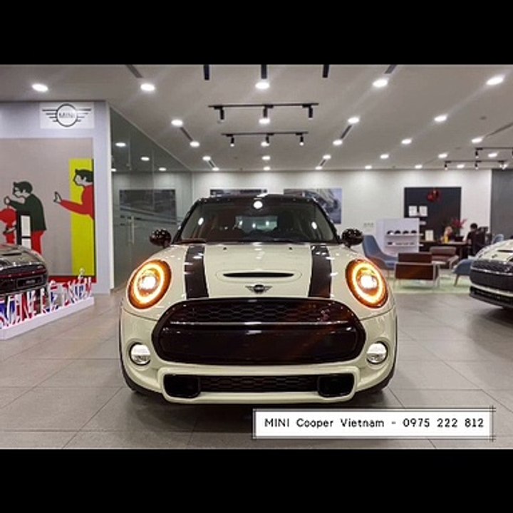 MINI Cooper 5 Cửa Trắng Pepper White QUÝ PHÁI KHÁC BIỆT ĐỈNH CAO | Cường MINI Cooper : 0975 222 812