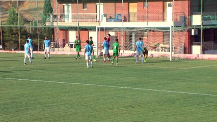 Αμβρυσσέας Διστόμου-Λεβαδειακός 1-4 (φιλικό)