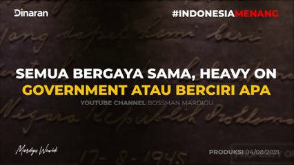 Inikah Pola Dari Presiden-Presiden Yang Pernah Menjabat di Indonesia?!! | Mardigu Wowiek