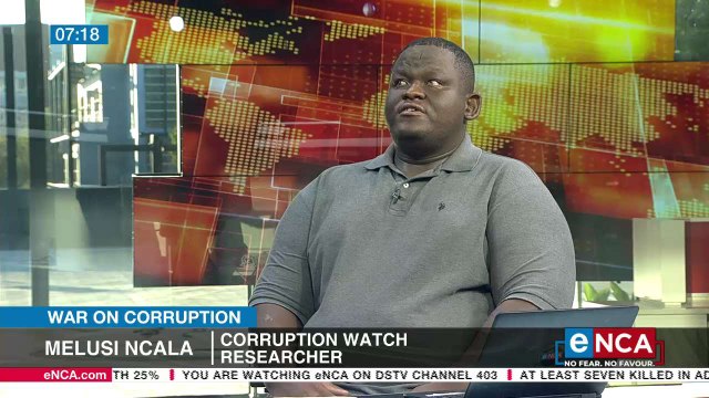 City of Joburg tops list of most corrupt municipalities