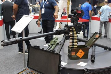 Milli uçaksavarda teslimat başladı: Dakikada 600 mermi atıyor