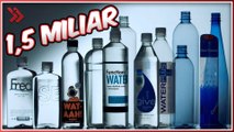 AIR MINERAL TERMAHAL DI DUNIA, HARGANYA MILIARAN!