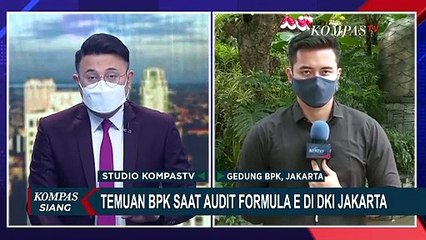 Fraksi PDIP dan PSI di DPRD DKI Ajukan Hak Interpelasi ke Gubernur Anies Terkait Formula E
