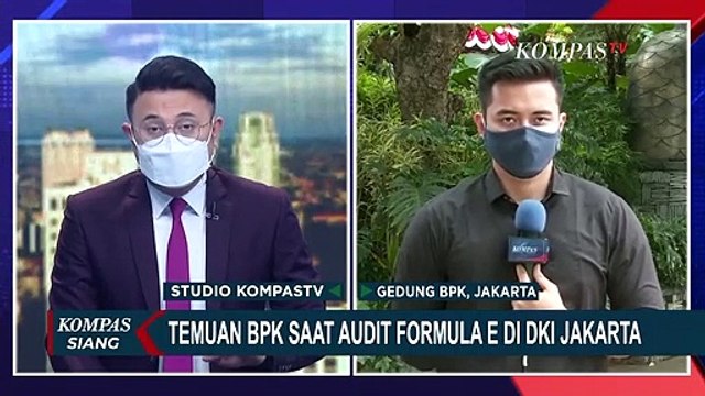 Fraksi PDIP dan PSI di DPRD DKI Ajukan Hak Interpelasi ke Gubernur Anies Terkait Formula E