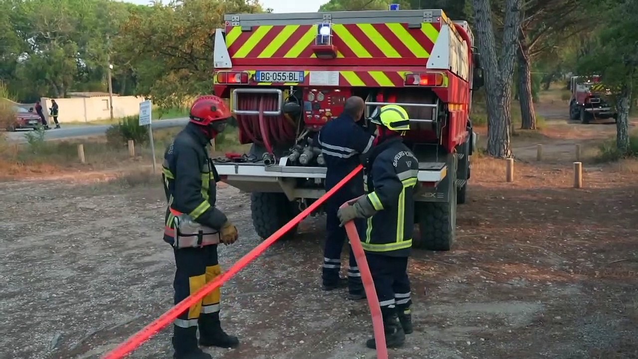 Südeuropa in Flammen: Brände verschlingen die Wälder