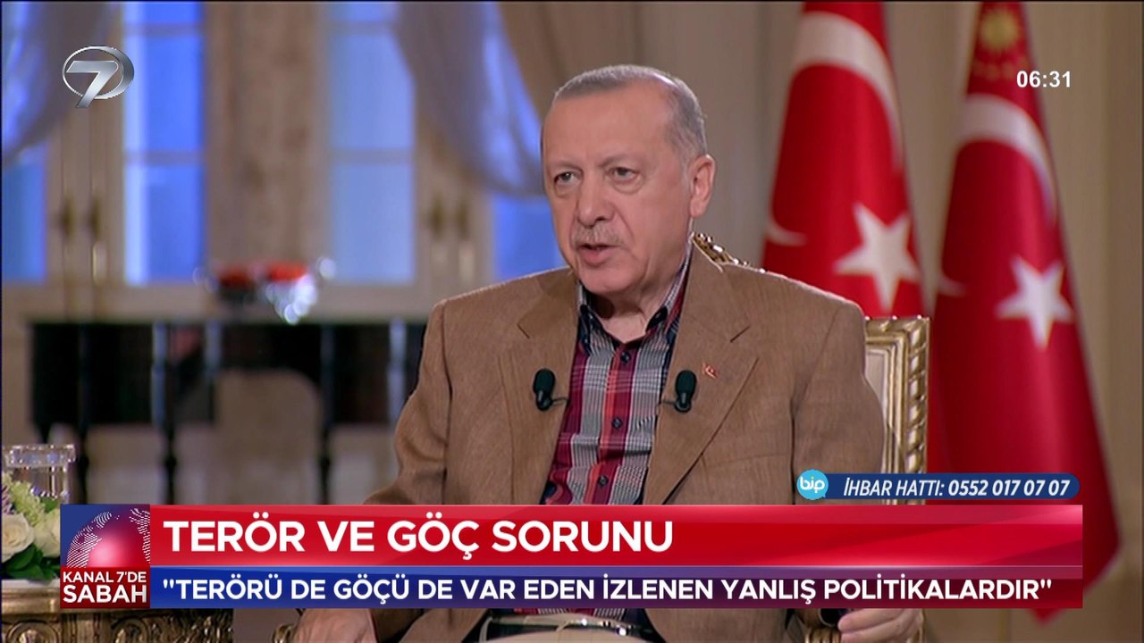 Kanal 7'de Sabah – 19 Ağustos 2021