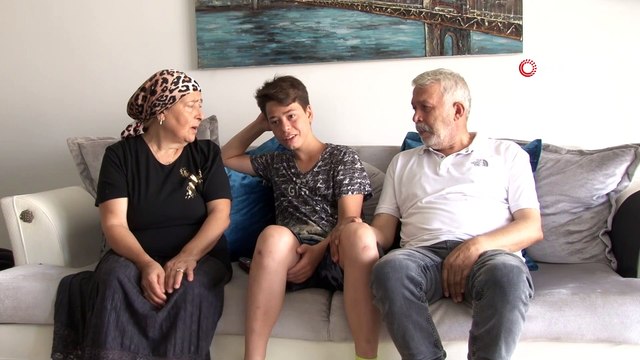 Sel faciasında son anda hayata tutunan aile, yaşadığı dehşeti anlattı