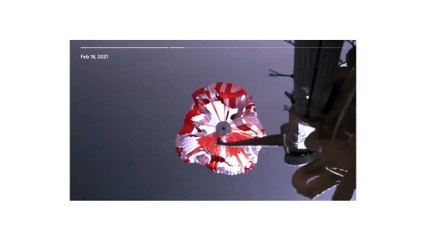 Google celebra seis meses de Perseverance em Marte com (divertido) vídeo