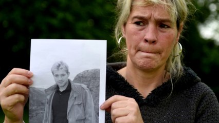 Lars Mittank, el joven que desapareció sin dejar rastro