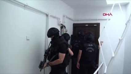 Son dakika haber! ESENLER'DE PKK OPERASYONU KAMERADA: 3 GÖZALTI