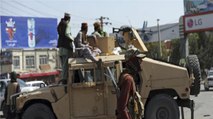 US exit from Afghan gives Taliban access to deadly weapons