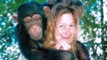 Charla Nash, la mujer atacada por un chimpancé