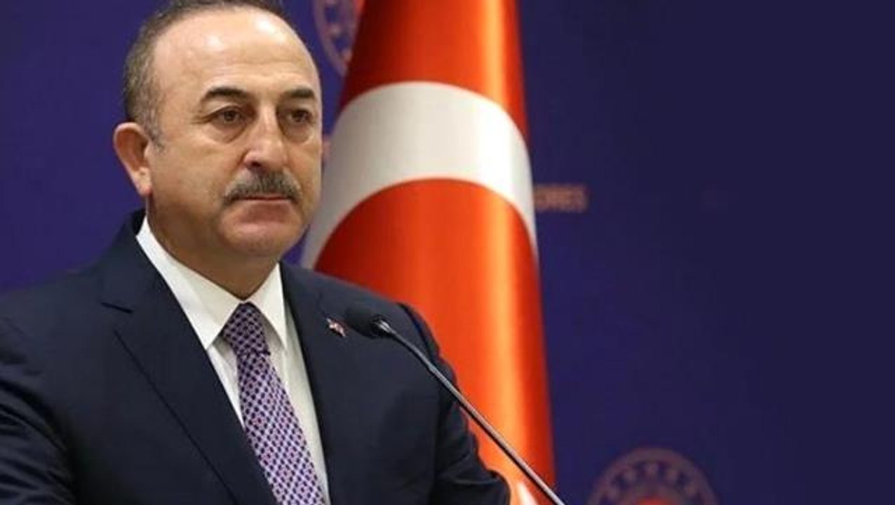 "Türkiye Taliban'ı tanıyacak mı?" sorusuna Dışişleri Bakanı Mevlüt Çavuşoğlu'ndan yanıt: Uluslararası camiayla birlikte hareket edeceğiz