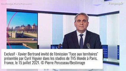 Xavier Bertrand : Qui est sa 3e femme, Vanessa, bien plus jeune que lui ?