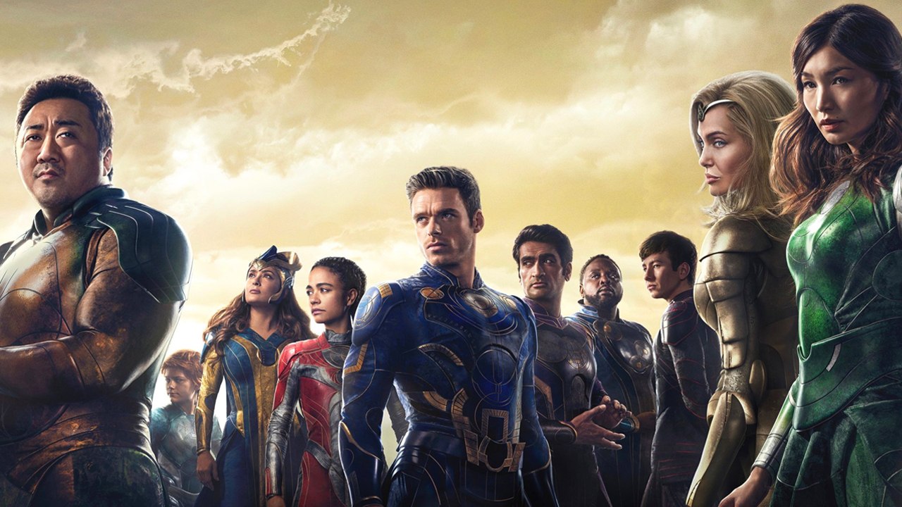 Eternals - Finaler Trailer (Deutsch) HD