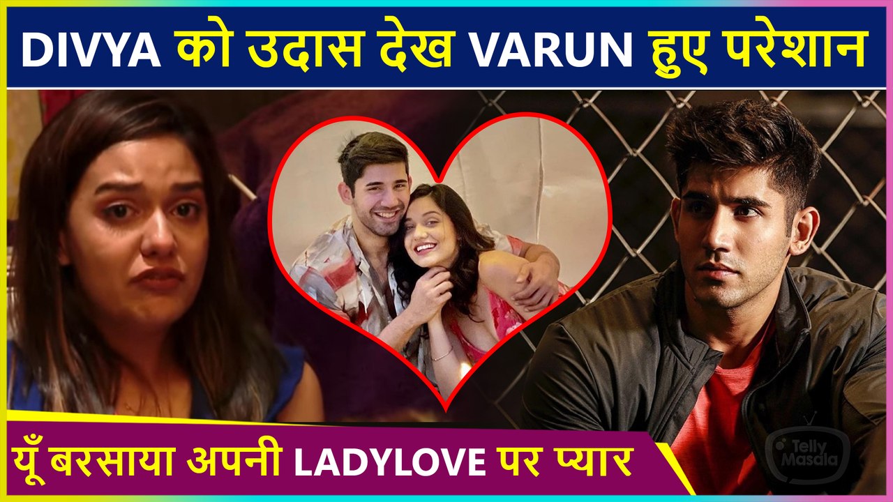 Varun Sood Shared Cute Post For Divya After Seeing Her Sad In Bigg Boss OTT