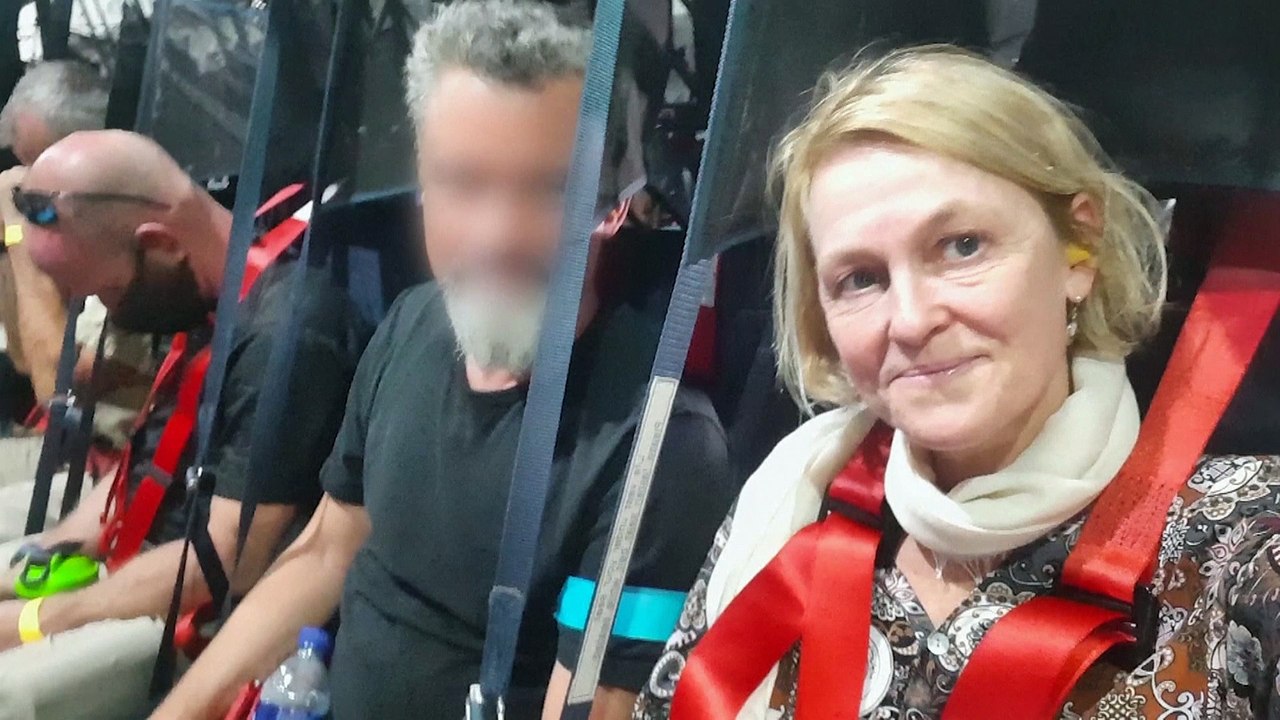 Erleichtert und beschämt: NGO-Mitarbeiterin berichtet über Evakuierung