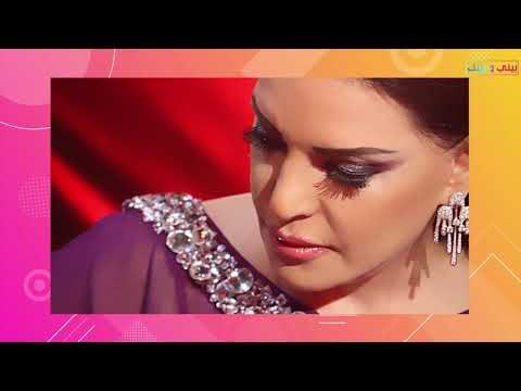 انجيلا بشارة طليقة وائل كفوري .. تهاجم نضال الاحمدية و تثير الجدل بسبب تصريحات جريئة !