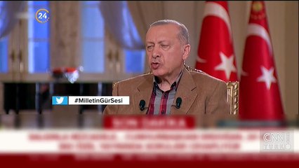 Erdoğan: İnşallah yüz yüze eğitim başlayacak