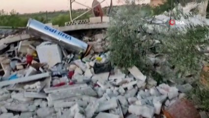 - Esad rejimi İdlib’i hedef aldı: 4 ölü, 3 yaralı