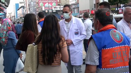 - Başhekim Yavuzer vatandaşları aşıya davet etti
