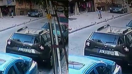 Şaşırtan hırsızlık: İç çamaşırları çalan sapık!