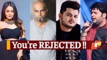 Kapil Sharma, Vishal Mishra Among Celebs Rejected In Indian Idol! Know Who Else Had Faced Rejection In Singing Show