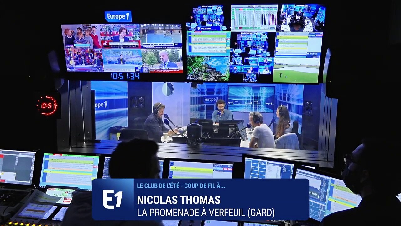 Les fleurs de courgette, mousse de brebis, basilic et framboise de Nicolas Thomas