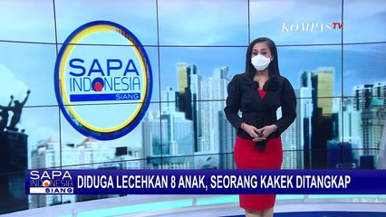 Cabuli 8 Anak di Bawah Umur, Oknum Marbot Berusia 65 Tahun Ini Diringkus Polisi