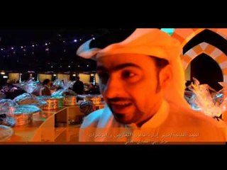 كاميرا البيان تزور الخيمة الرمضانية بمركز دبي التجاري