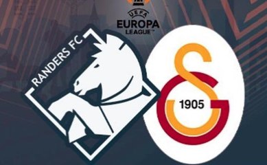Galatasaray Randers rövanş maçı ne zaman?