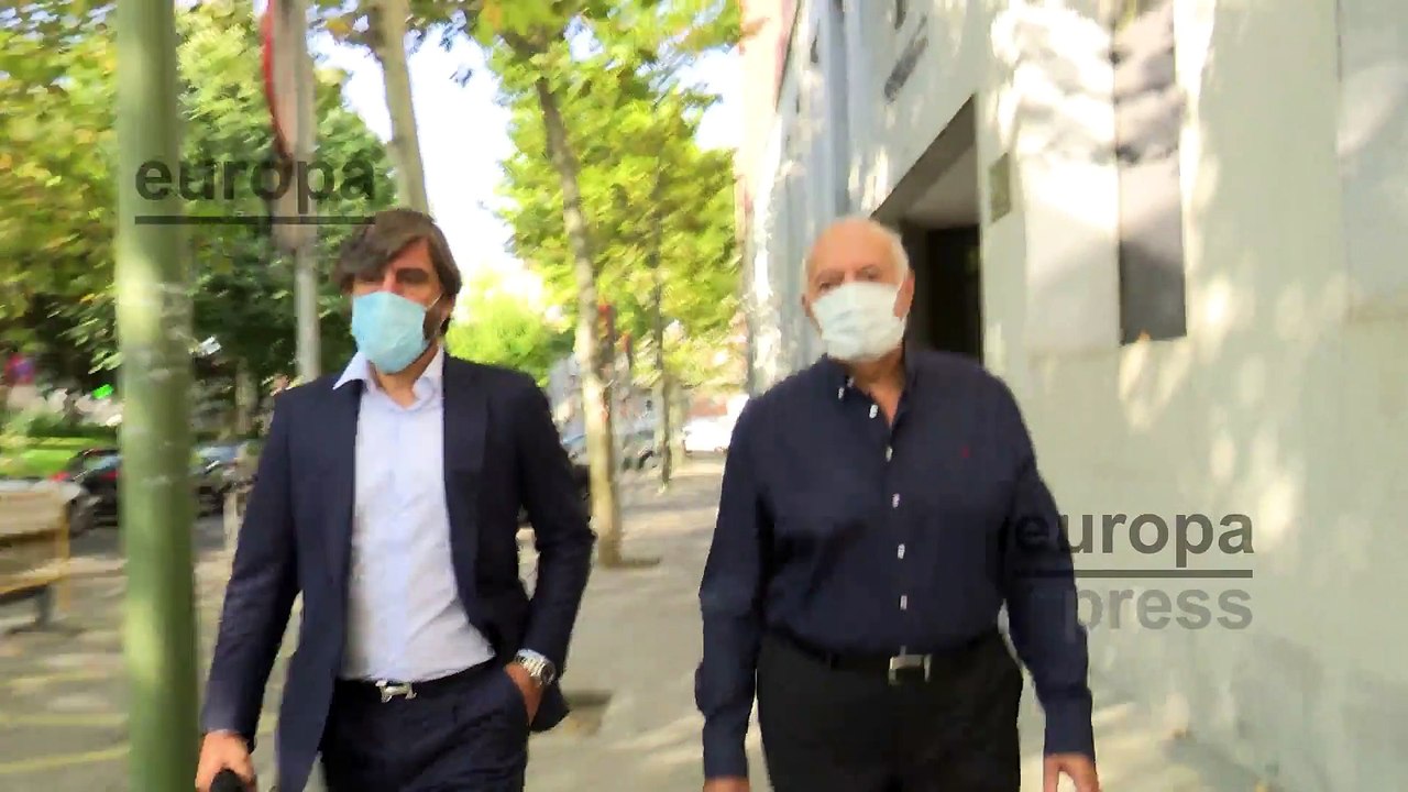 José Luis Moreno rompe su silencio: "Estoy muy bien. Hablaré cuando esté todo bien amarradito"