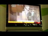 تفجير مبنى التلفزيون السوري