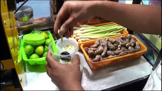 Khasiat Es Rempah Jaga Imunitas Tubuh