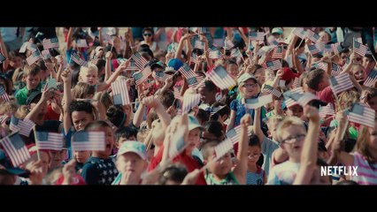 Turning Point: 9/11 and the War on Terror - Official Trailer Netflix