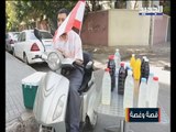 طلاب جامعة يبيعون العصير لتأمين قسط الجامعة .. و لن تتخيلوا طموح عبد الحميد و محمد !