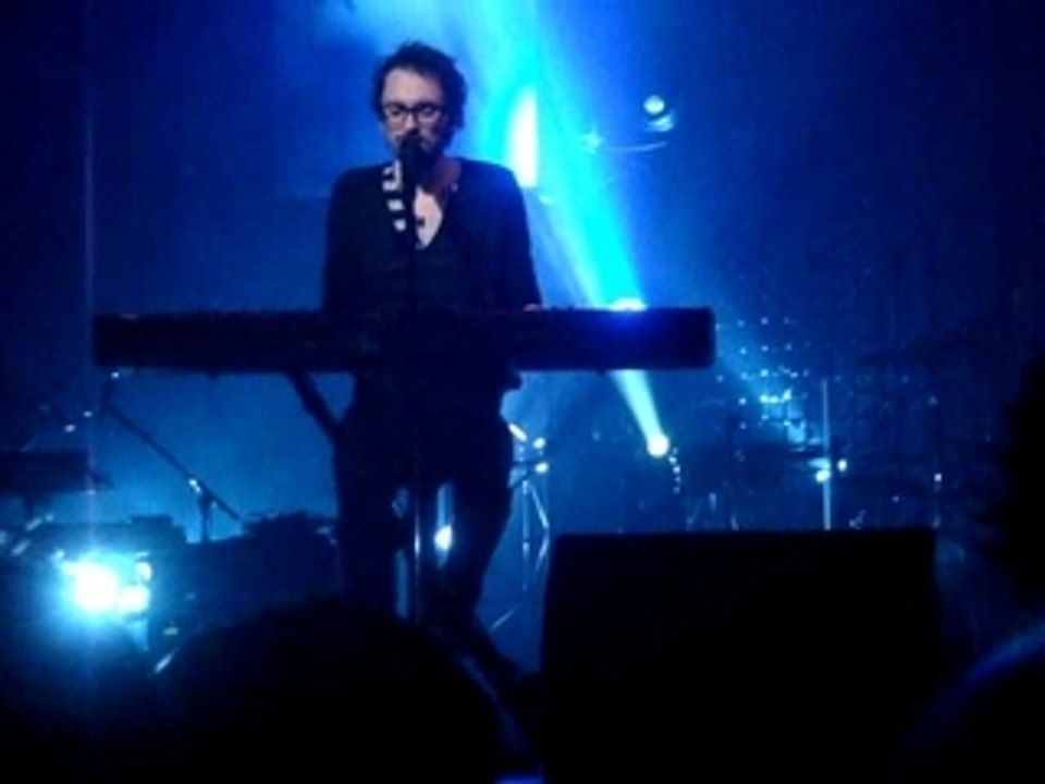 Christophe Willem Zénith de Toulouse 280208