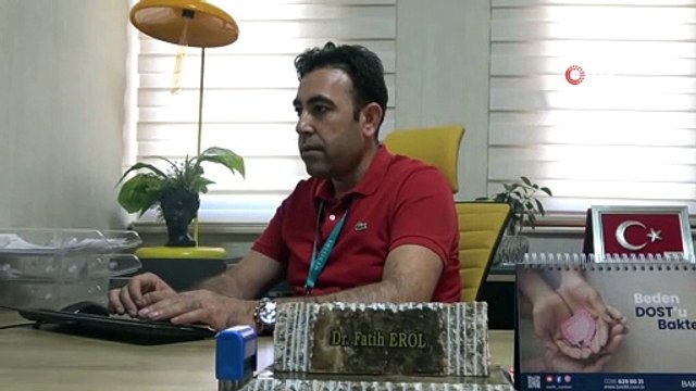 - Op. Dr. Fatih Erol, “Covid-19'dan yoğun bakıma alınan hastaların çoğu obezite hastası”