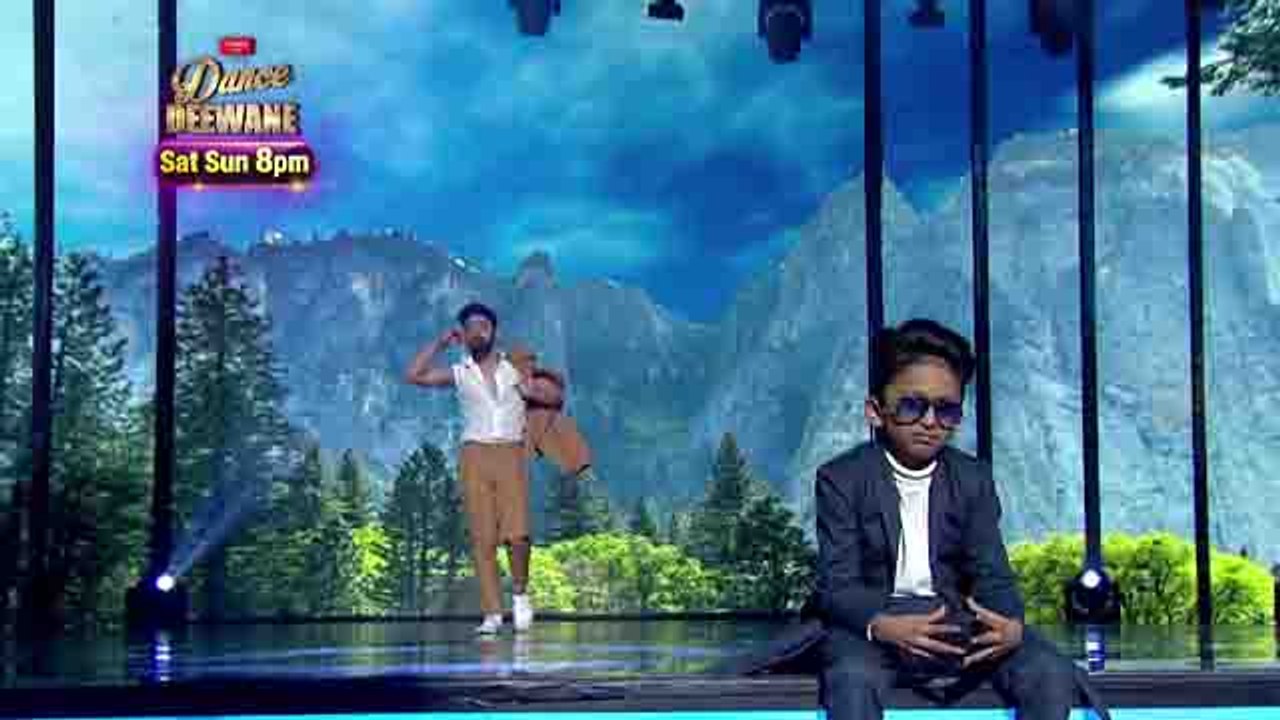 Dance Deewane Promo; Tushar Kalia & Dharmesh imitated performance |FilmiBeat