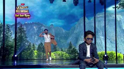 Dance Deewane Promo; Tushar Kalia & Dharmesh imitated performance |FilmiBeat
