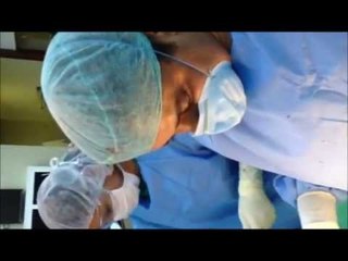 عمليات جراحية لقلوب الأطفال