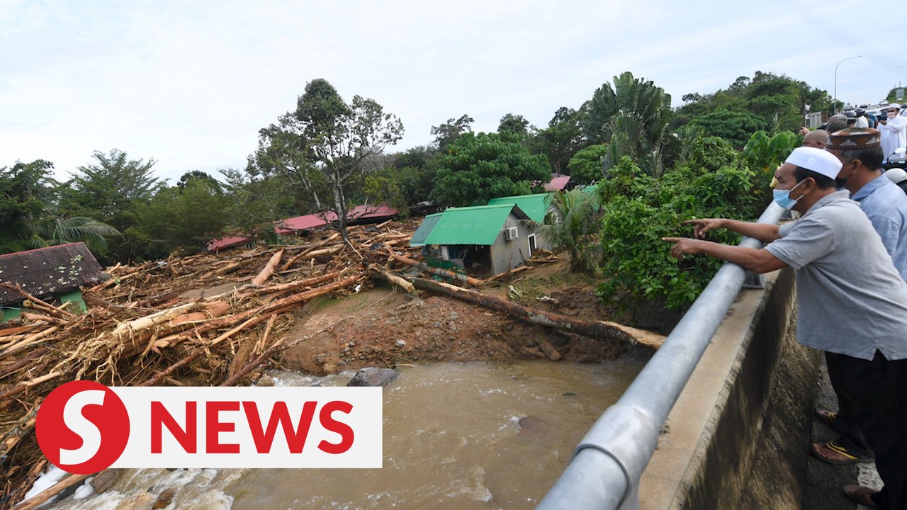 Kedah has declared Yan, Kuala Muda level one disaster areas