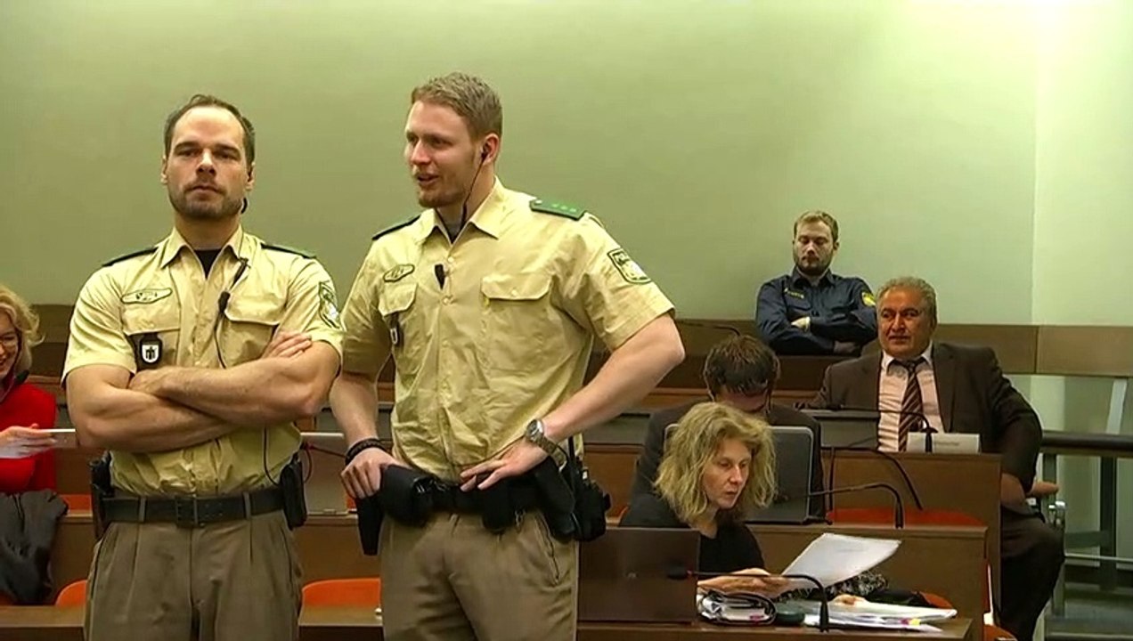 BGH bestätigt Urteile gegen NSU-Terroristin Zschäpe