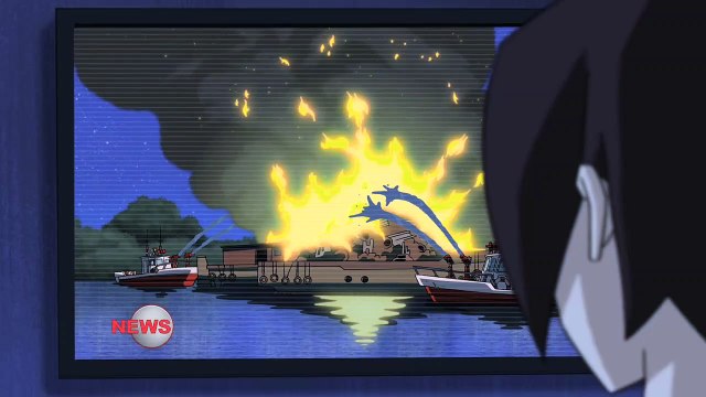 [С01.Е09] Джи Ай Джо: Ренегати - Врагът на моя враг