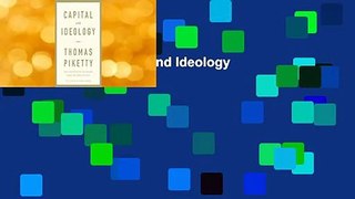 Full Version  Capital and Ideology  Review