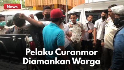 BABAK BELUR !! PELAKU CURANMOR DI PEKANBARU DAPAT BOGEM !!