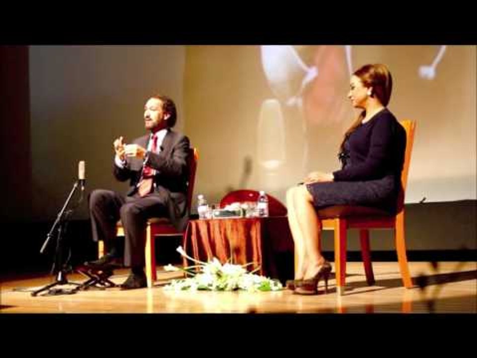 نصير شمّه : كل طرق السلام تؤدي إلى الموسيقى