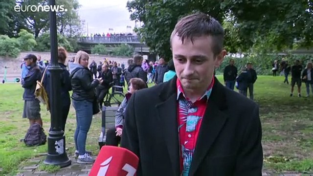 Λετονία: Μαζική διαδήλωση κατά των εμβολιασμών παρά τα περιοριστικά μέτρα